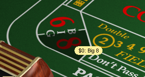 Big 8 Bet