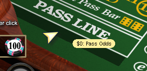 Buying the Odss Bet