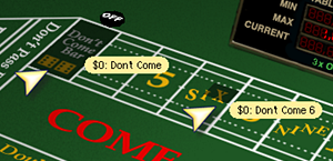 Don't Come Bet