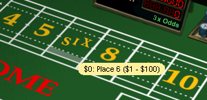 Place Bet