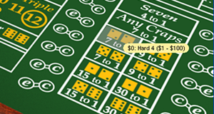 Pass Line Bet